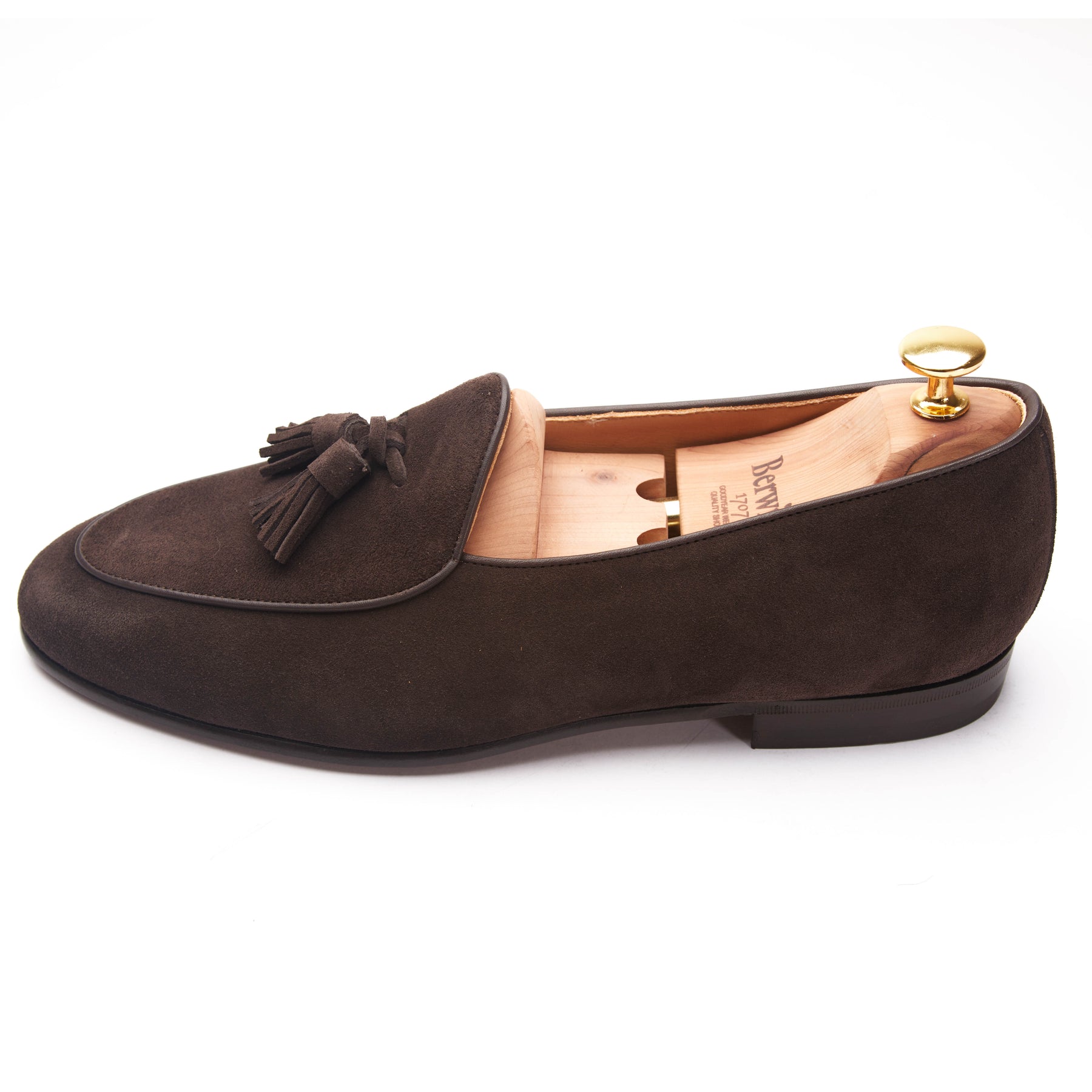 4951 Belgian Tassel Loafers Yankee Testa