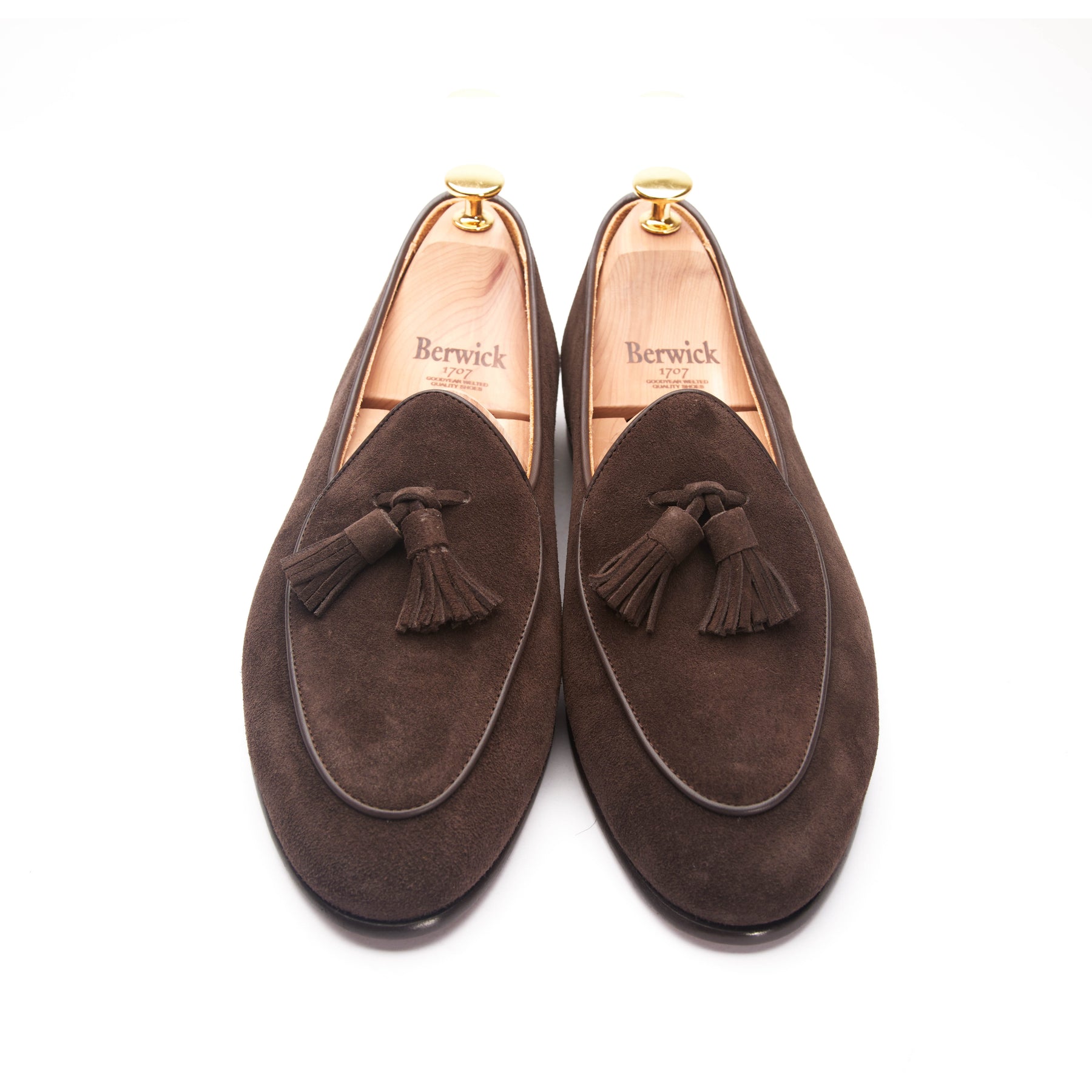 4951 Belgian Tassel Loafers Yankee Testa