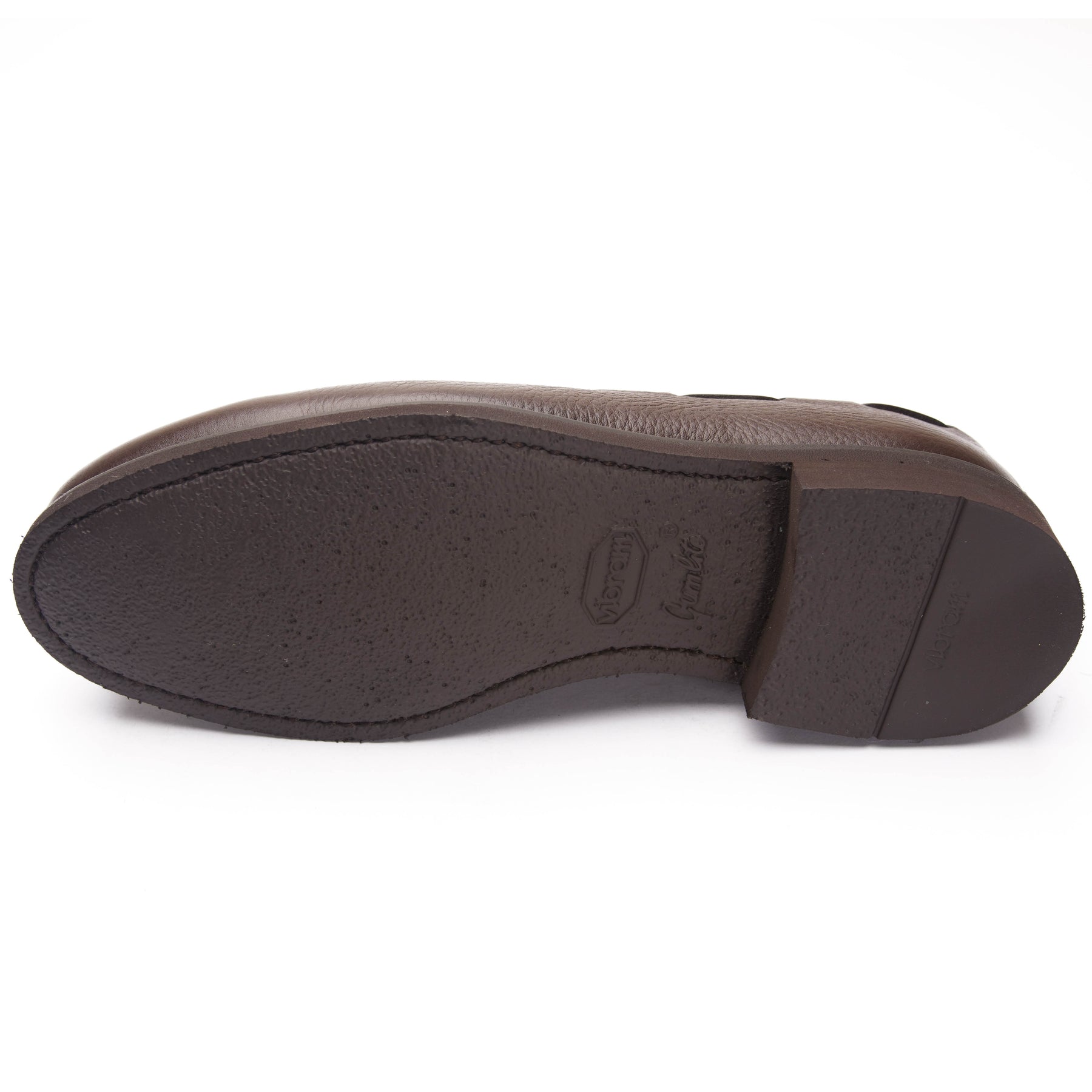 8491 Tassel Loafers Loan Chocolate