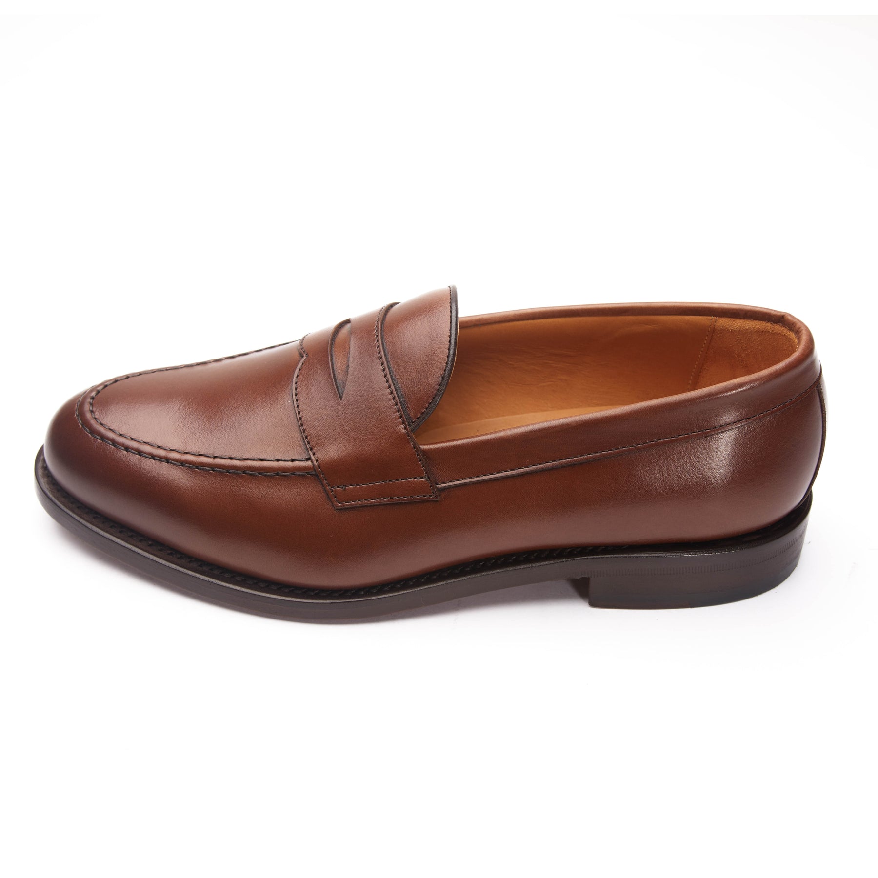 9628 Penny Loafers Vegano Marron