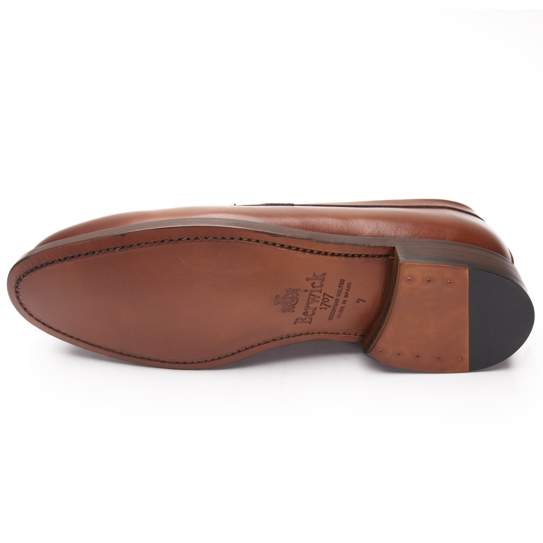 9628 Penny Loafers Vegano Marron