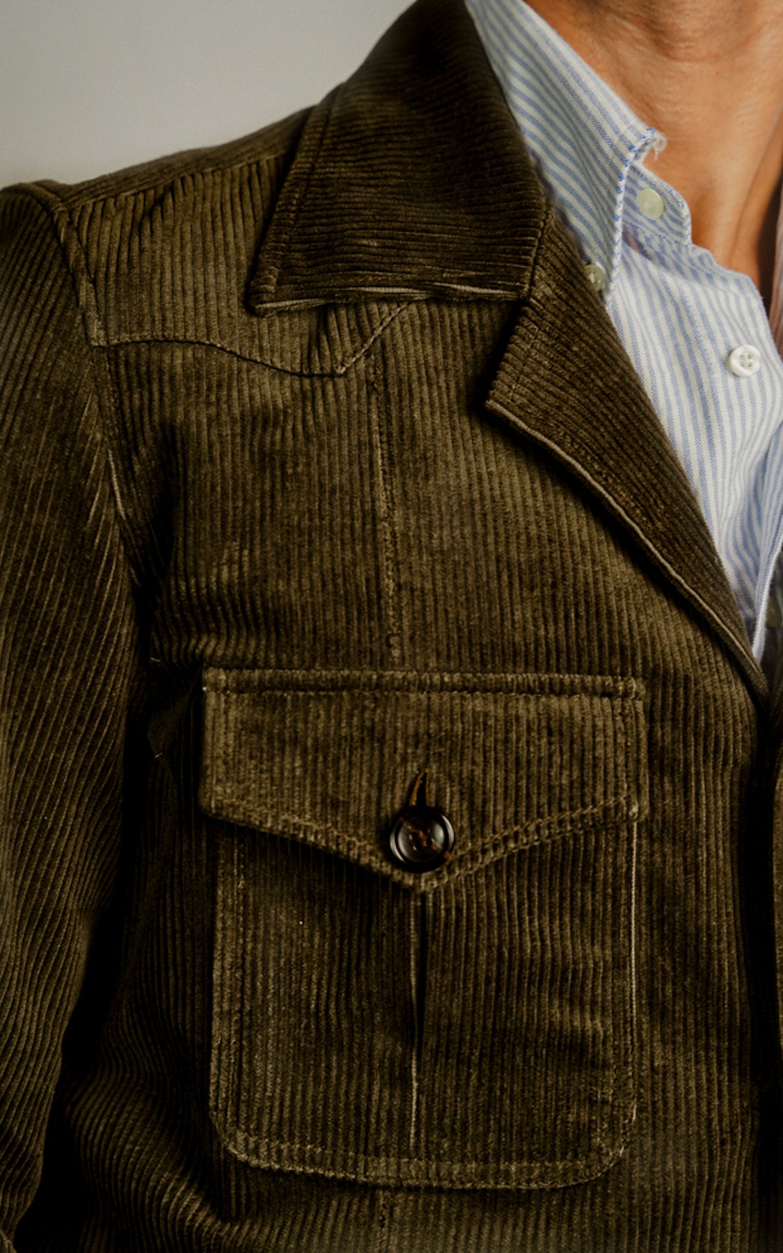 Overshirt (Corduroy)