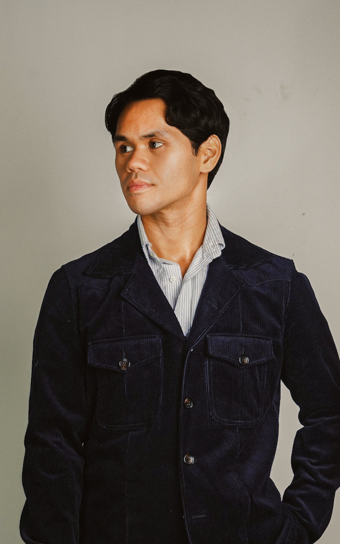 Overshirt (Corduroy)