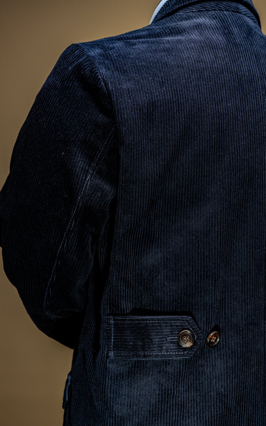 Teba Jacket (Corduroy)