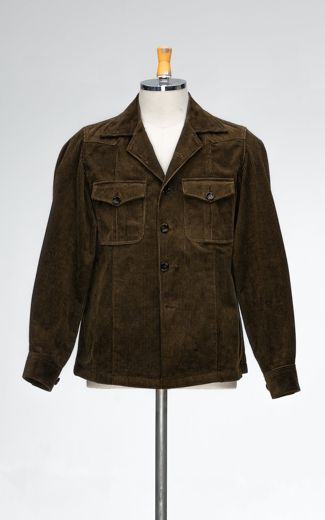 Overshirt (Corduroy)