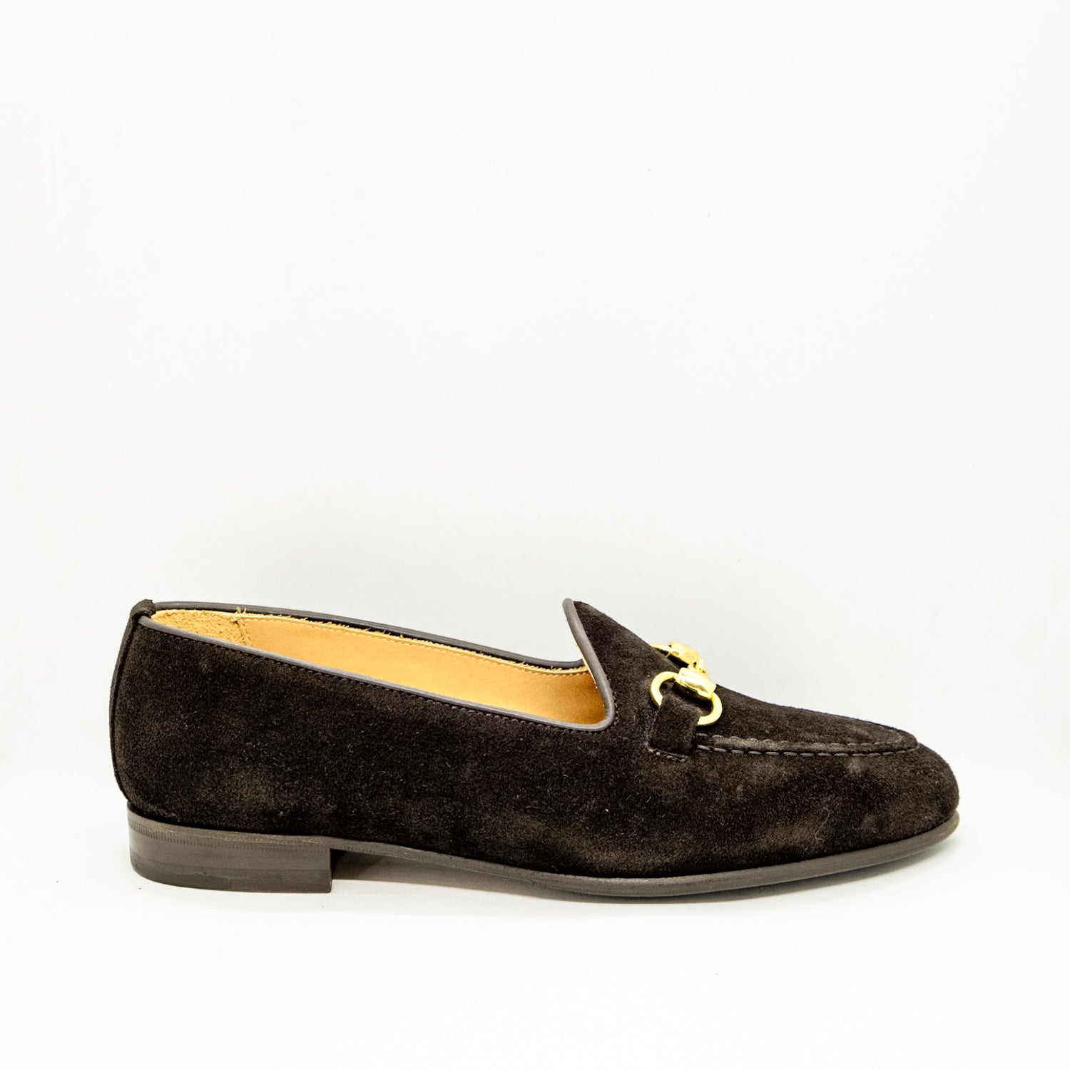 Berwick Dark Brown Bit Loafer