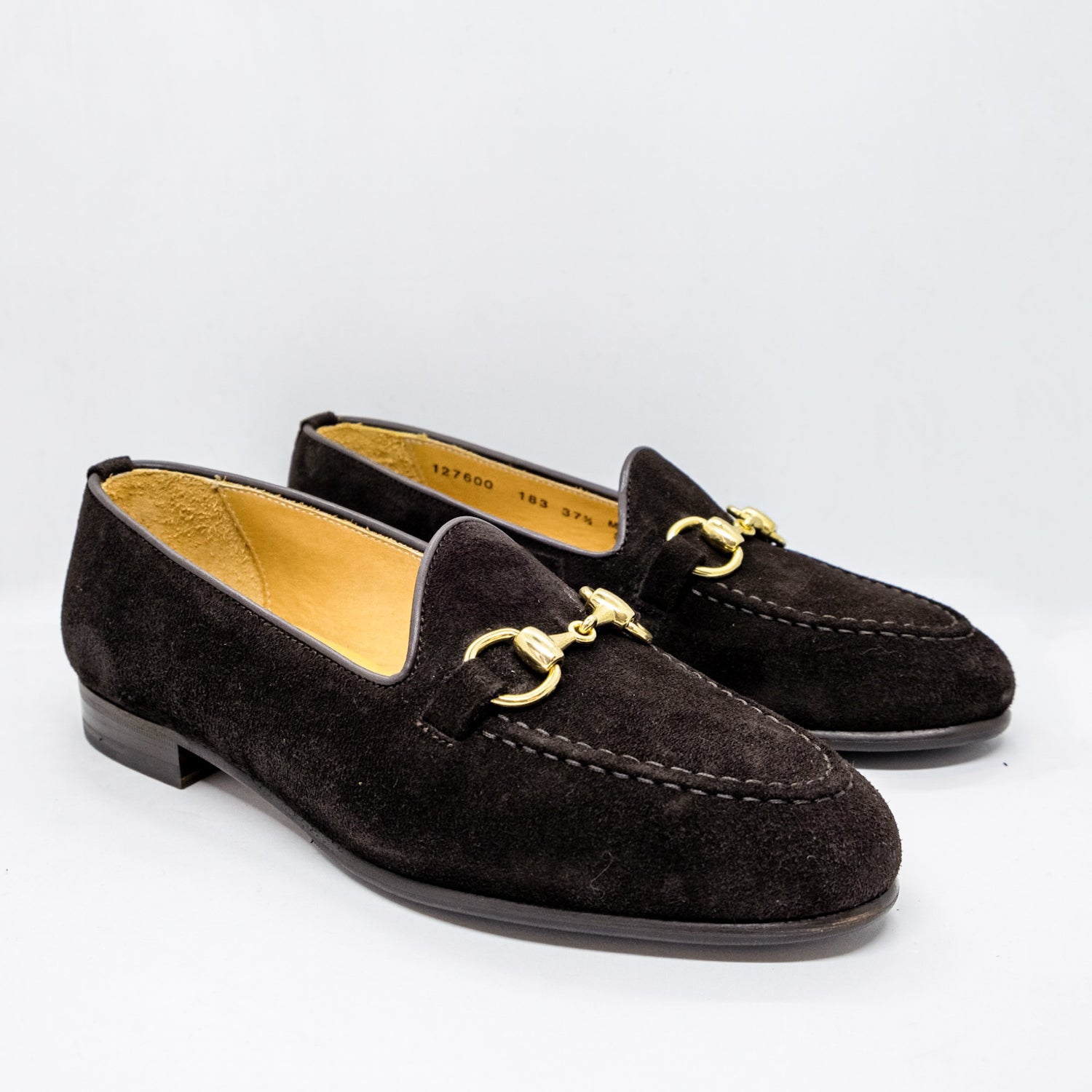 Berwick Dark Brown Bit Loafer