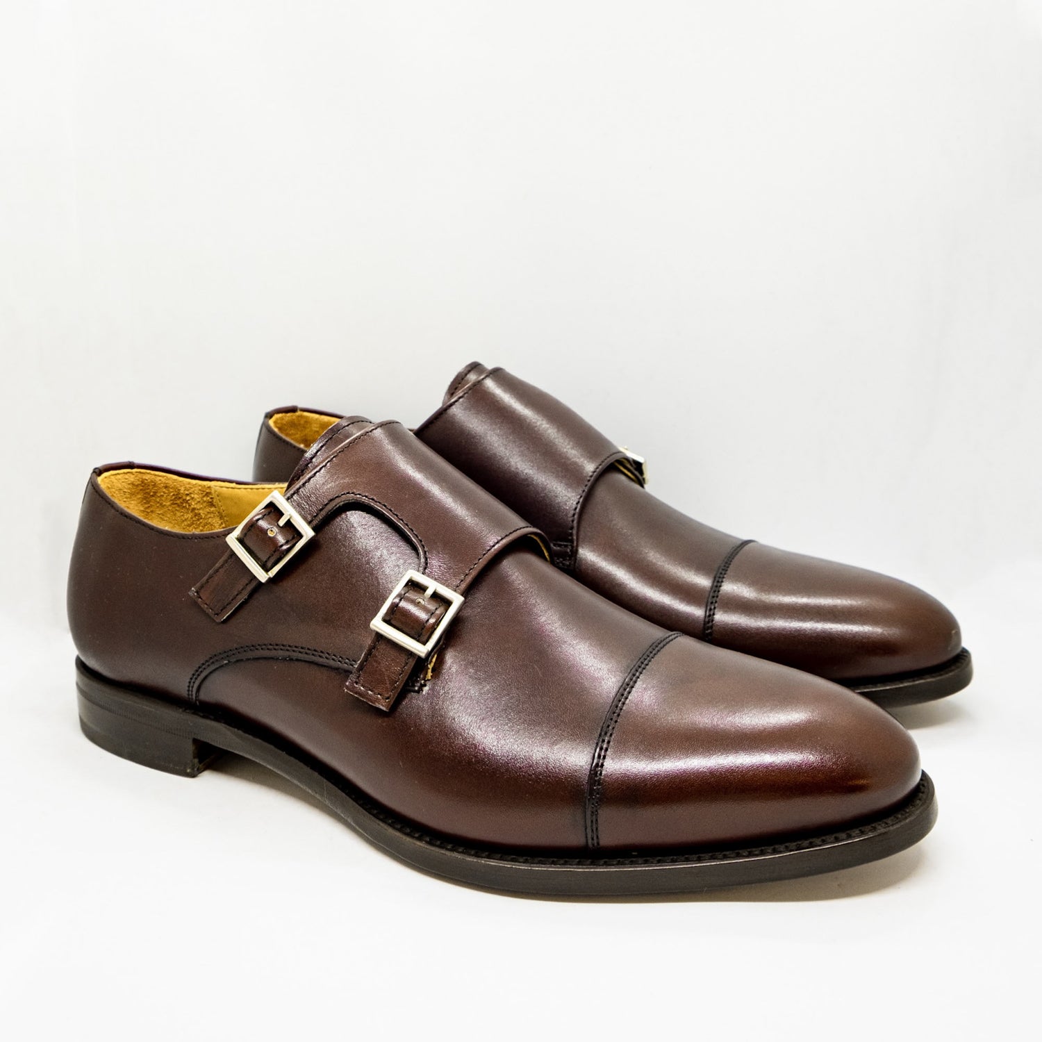 Berwick Double Monk Straps