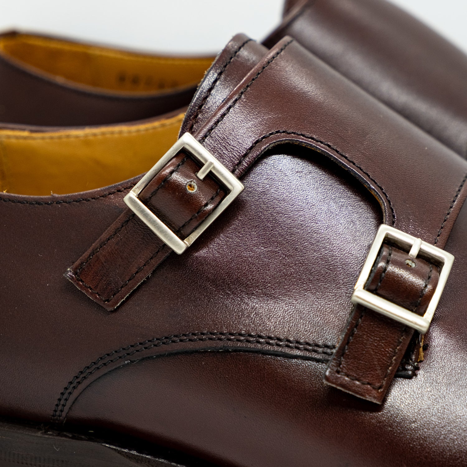 Berwick Double Monk Straps