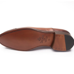 4311 Cap Toe Oxford Nomera Medium Brown