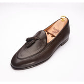 4951 Belgian Tassel Loafers Ciervo Marron