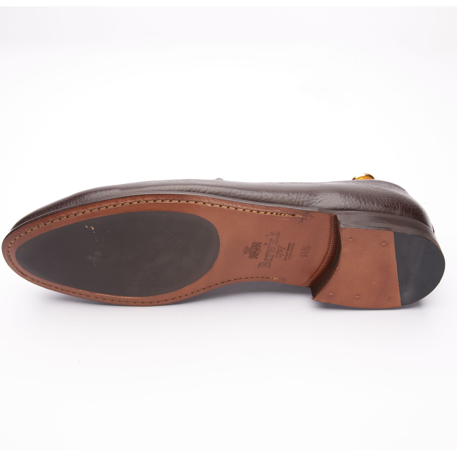 4951 Belgian Tassel Loafers Ciervo Marron