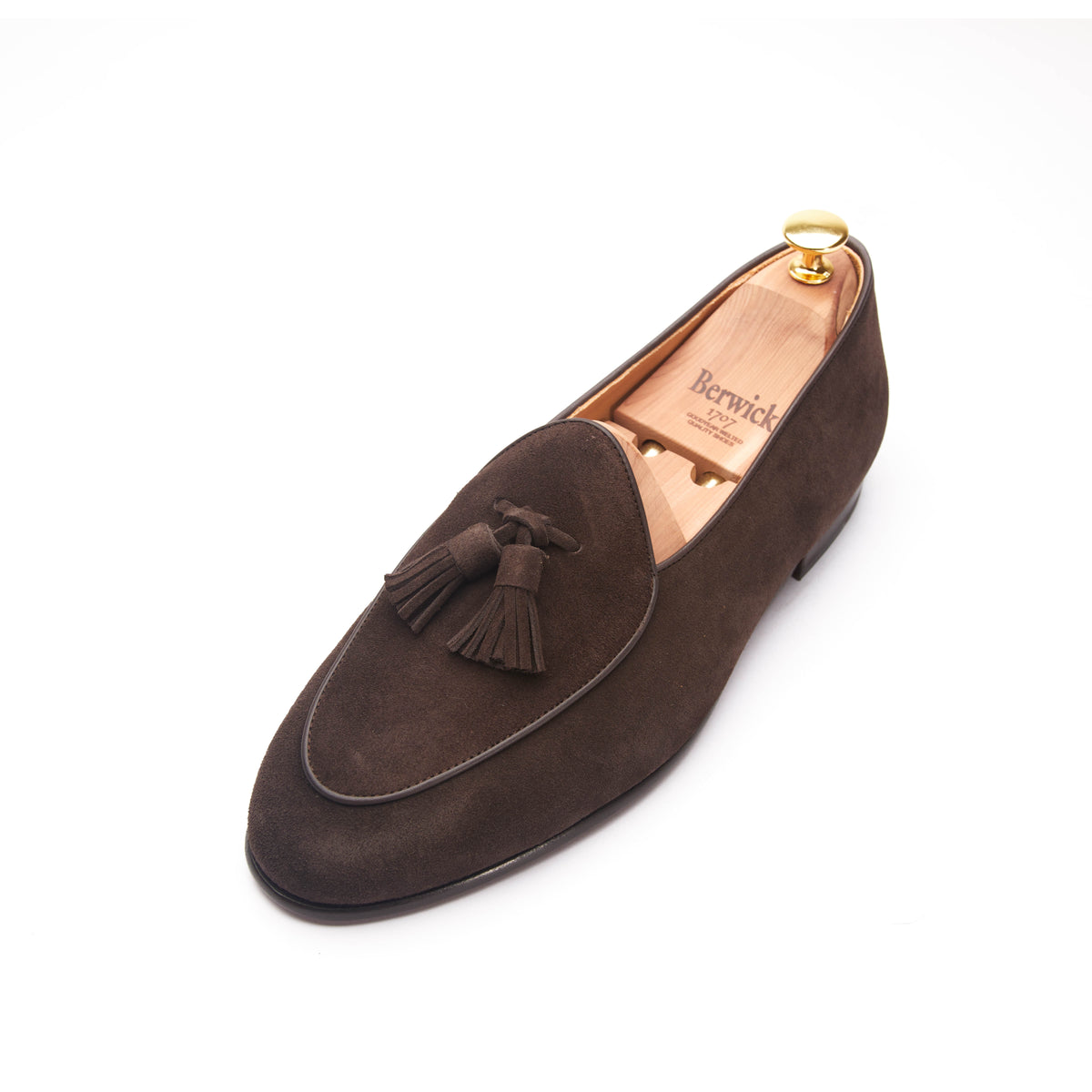 4951 Belgian Tassel Loafers Yankee Testa