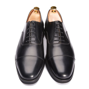 4983 Cap Toe Oxford Black Lightweight