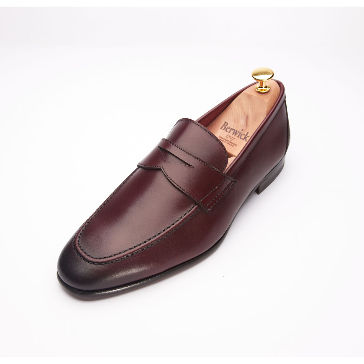 5105 Penny Loafers Nomera Burdeos