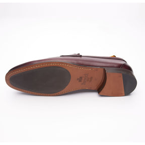 5105 Penny Loafers Nomera Burdeos