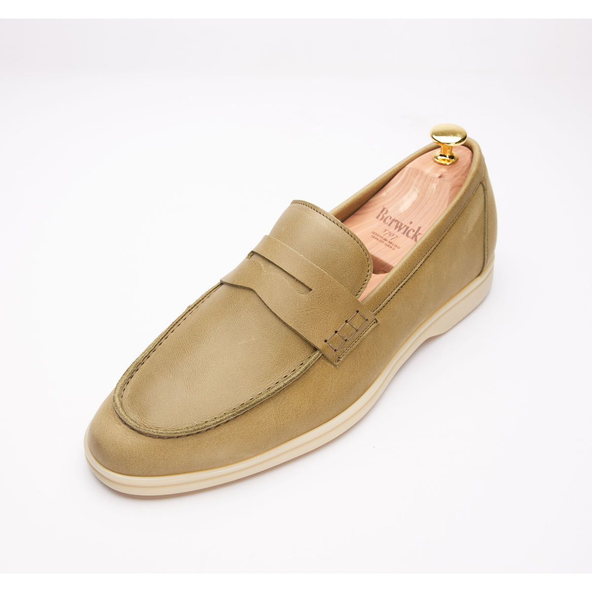 5371 Penny Slip-On Loafers Daubuck Felce