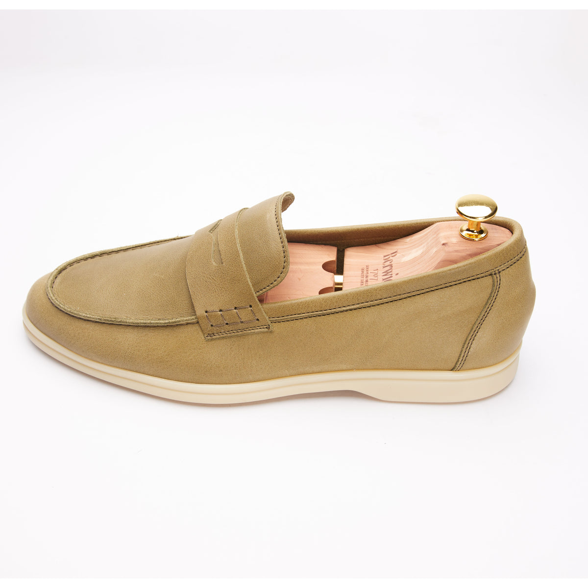 5371 Penny Slip-On Loafers Daubuck Felce