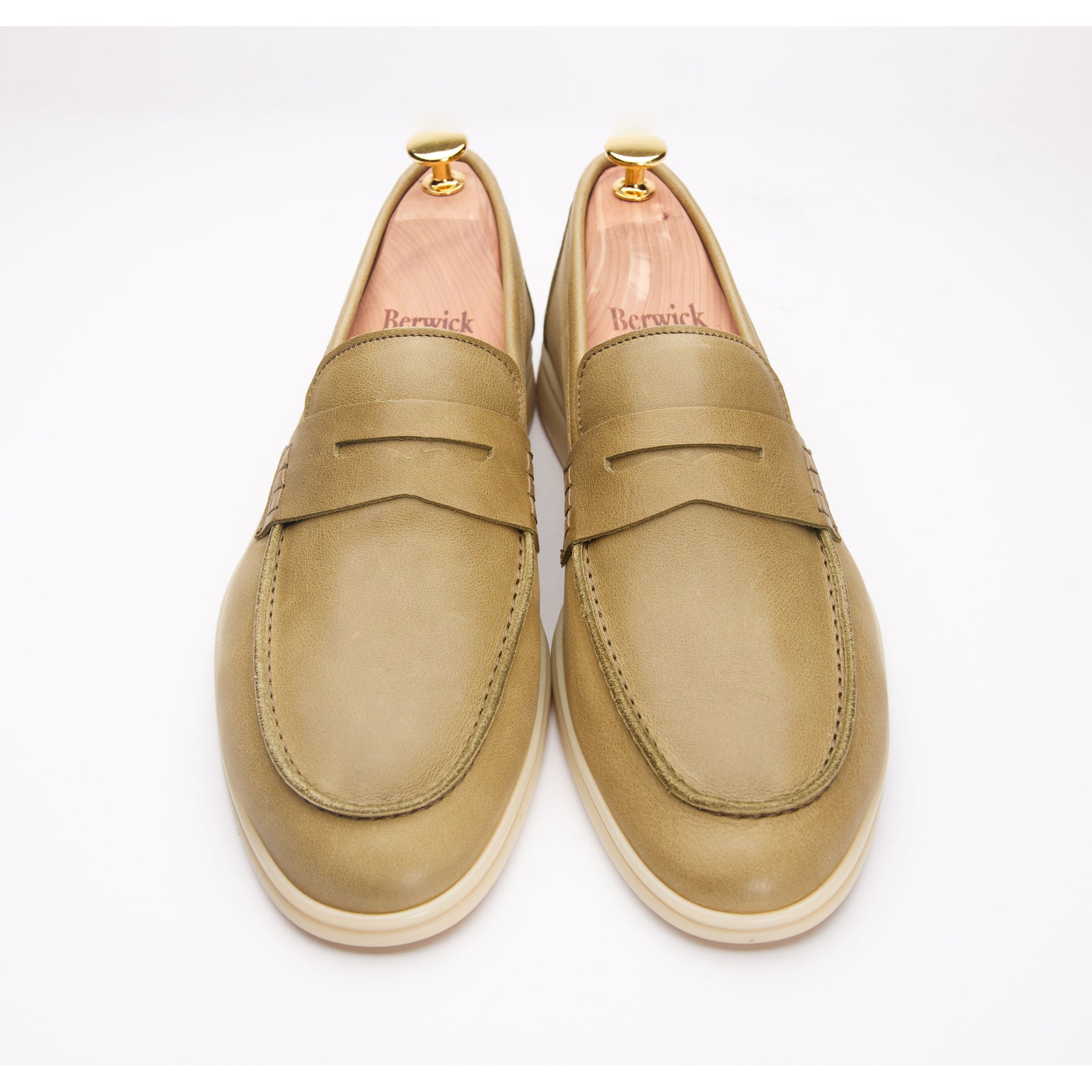 5371 Penny Slip-On Loafers Daubuck Felce