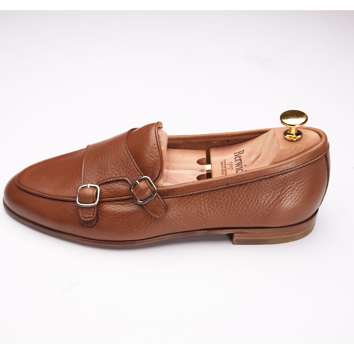 5698 Monkstrap Loafers Loan Conac