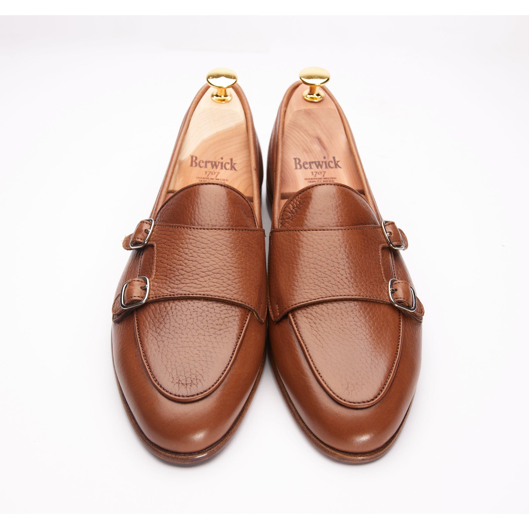 5698 Monkstrap Loafers Loan Conac