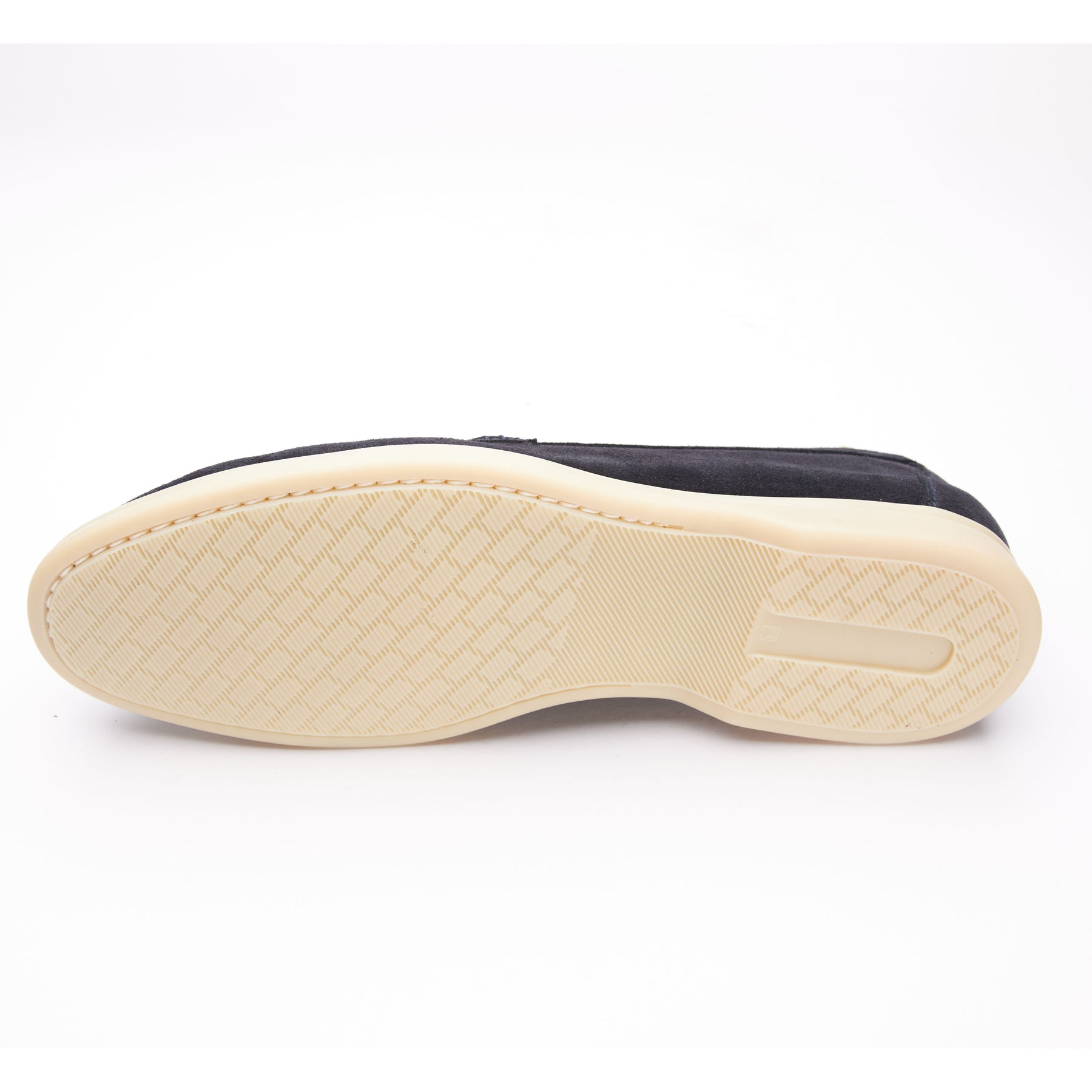 5716 Slip-On Loafers Marine Blue Suede