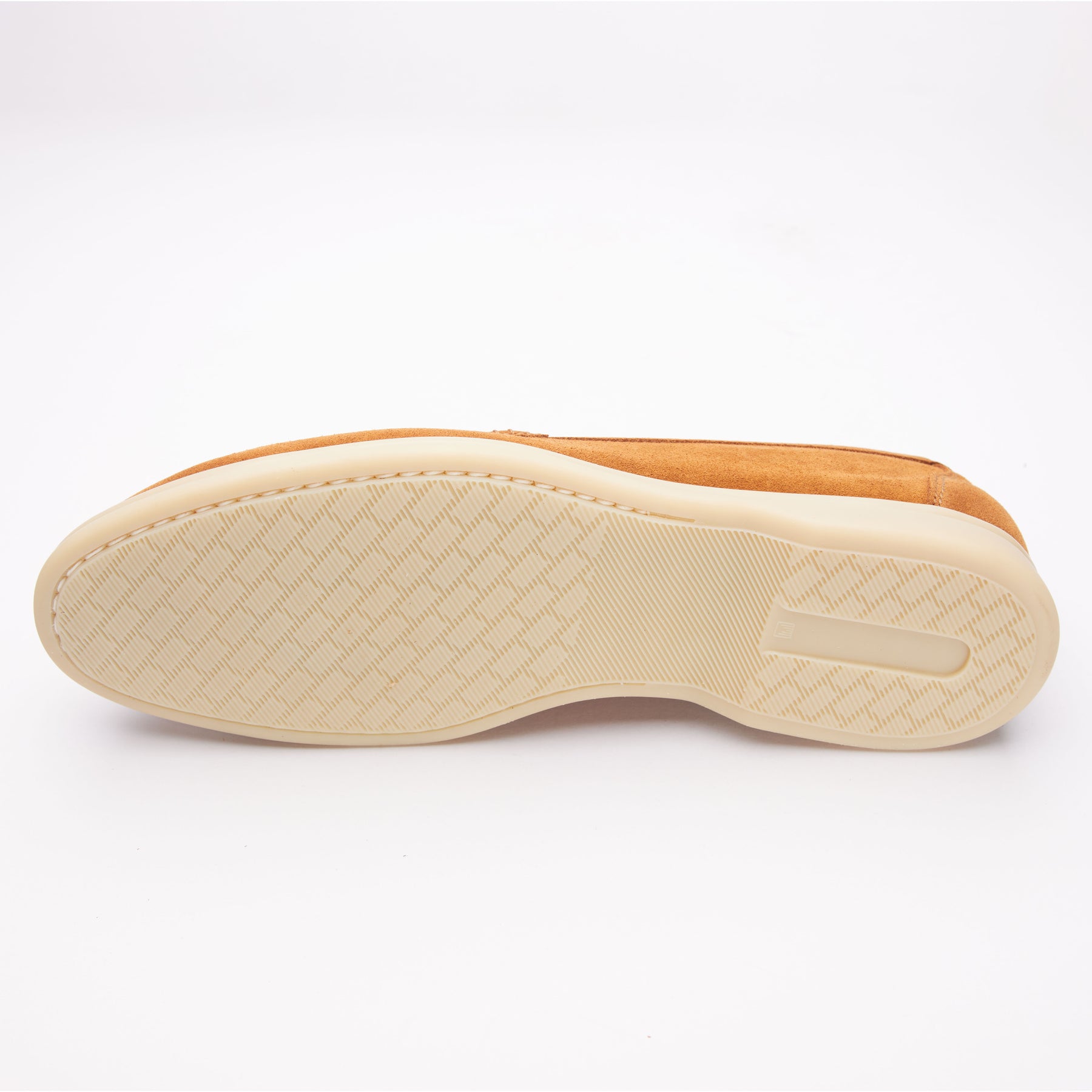 5716 Slip-On Loafers Tobacco Suede