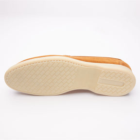 5716 Slip-On Loafers Tobacco Suede
