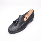 5729 Tassel Loafers Navy