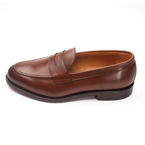 9628 Penny Loafers Vegano Marron