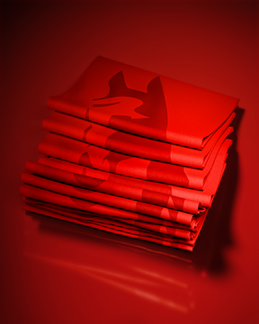 Piacenza1733 Year of the Horse Cashmere and Silk Scarf