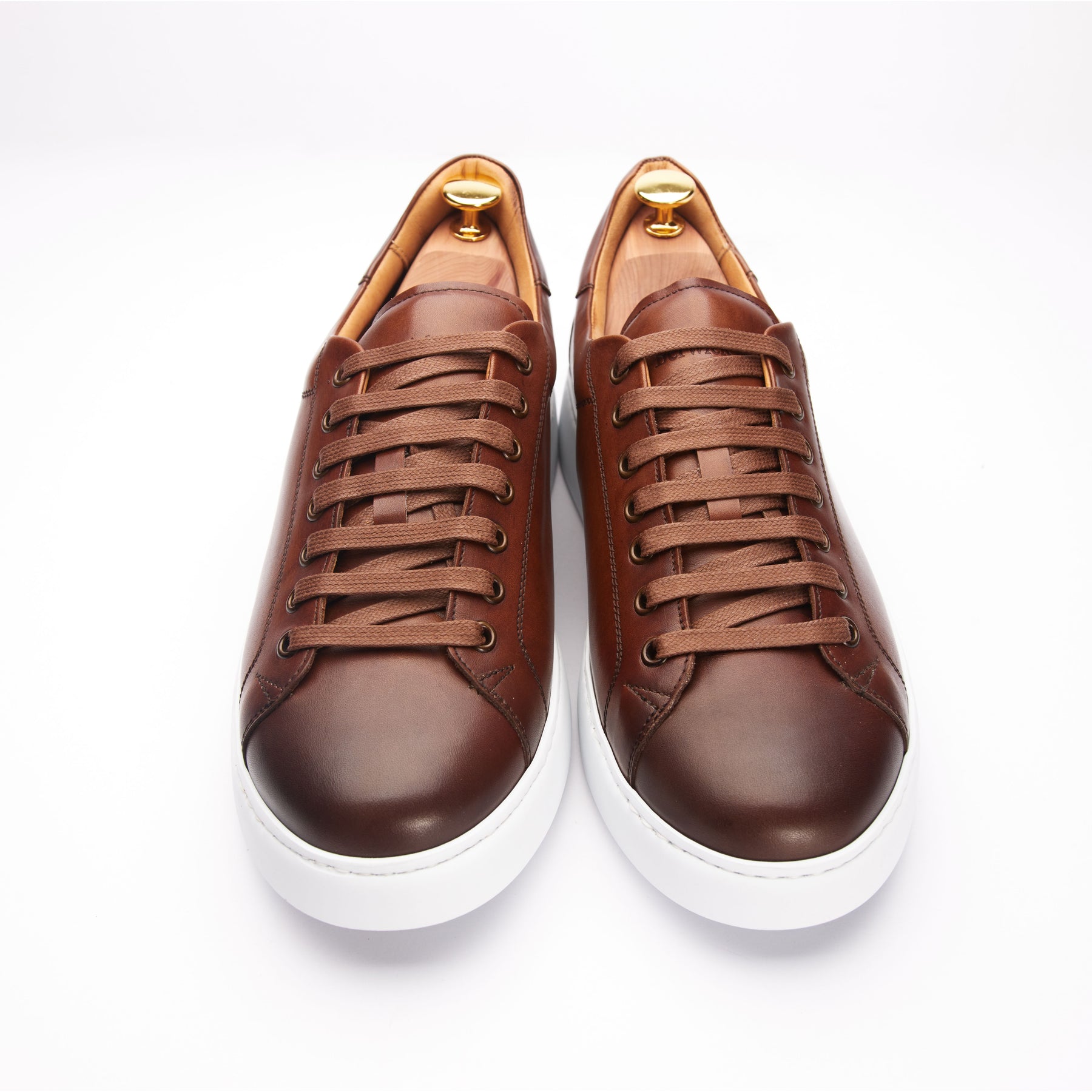 D577 Sneakers Medium Brown
