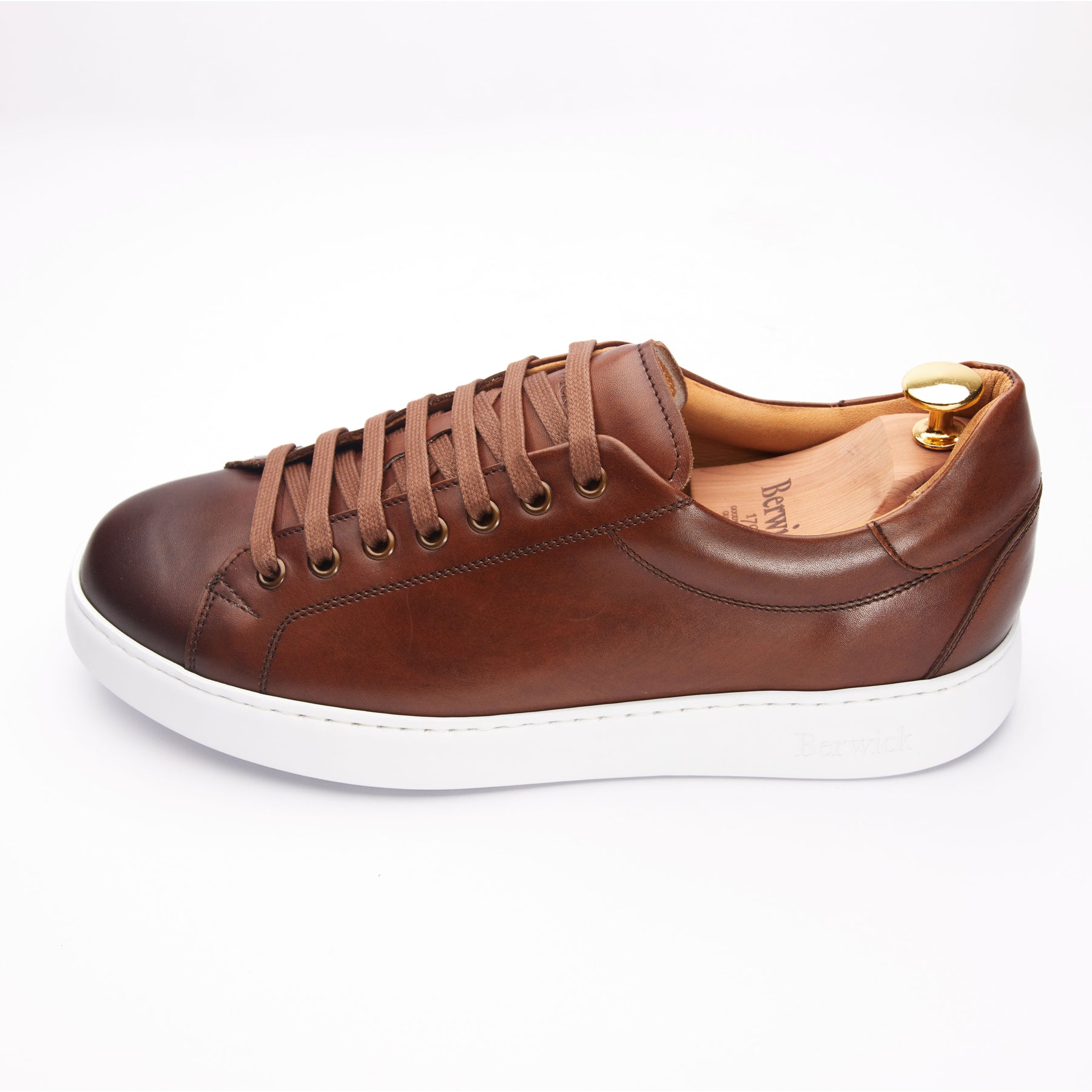 D577 Sneakers Medium Brown
