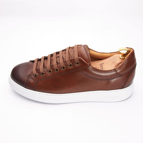 D577 Sneakers Medium Brown