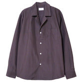 Colony Clothing Open Collar Shirt