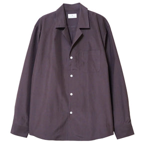 Colony Clothing Open Collar Shirt