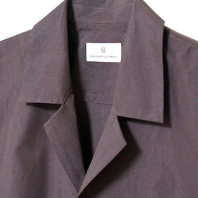 Colony Clothing Open Collar Shirt