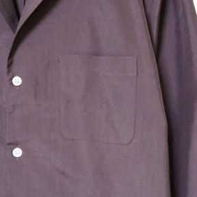 Colony Clothing Open Collar Shirt