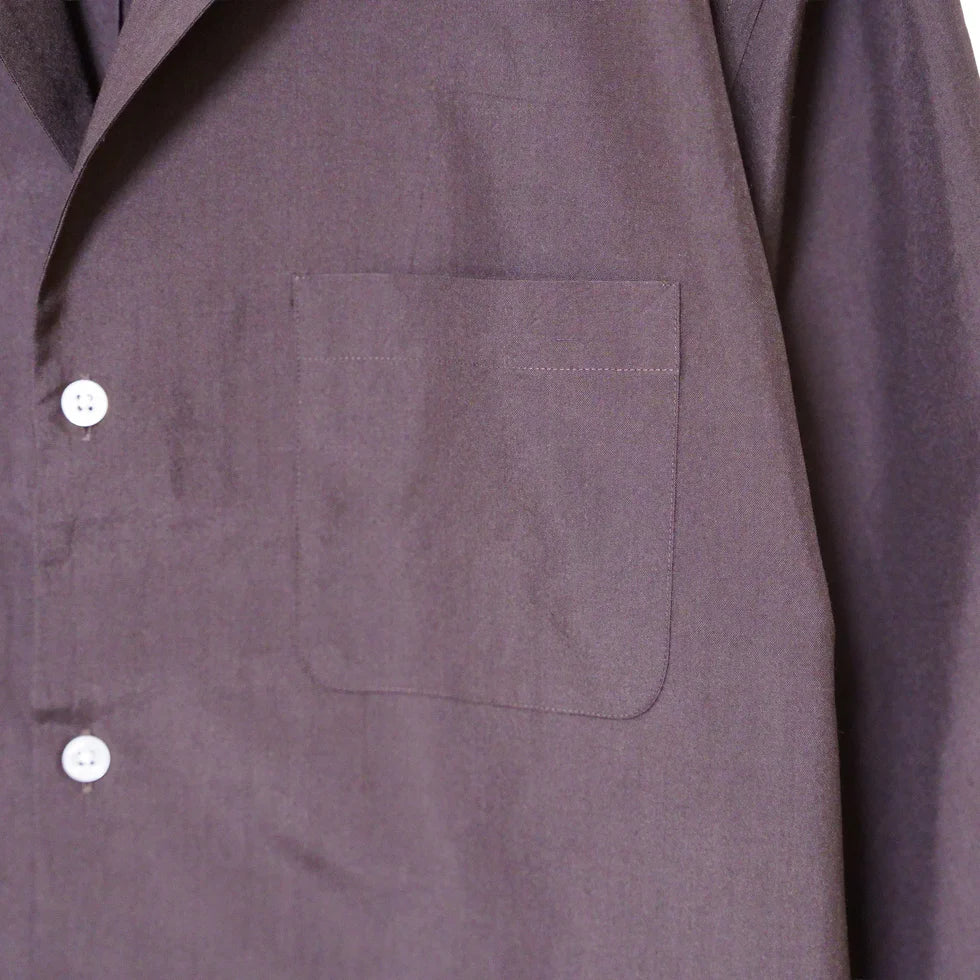 Colony Clothing Open Collar Shirt