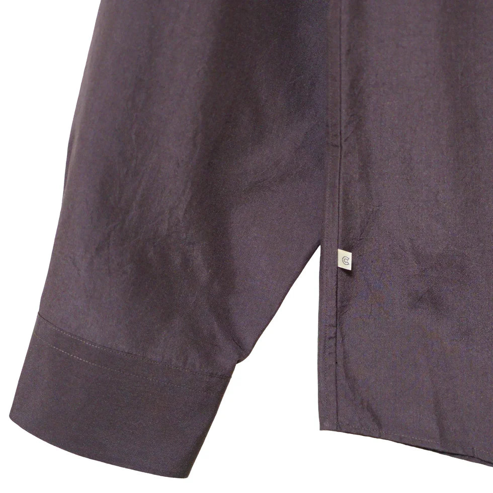 Colony Clothing Open Collar Shirt