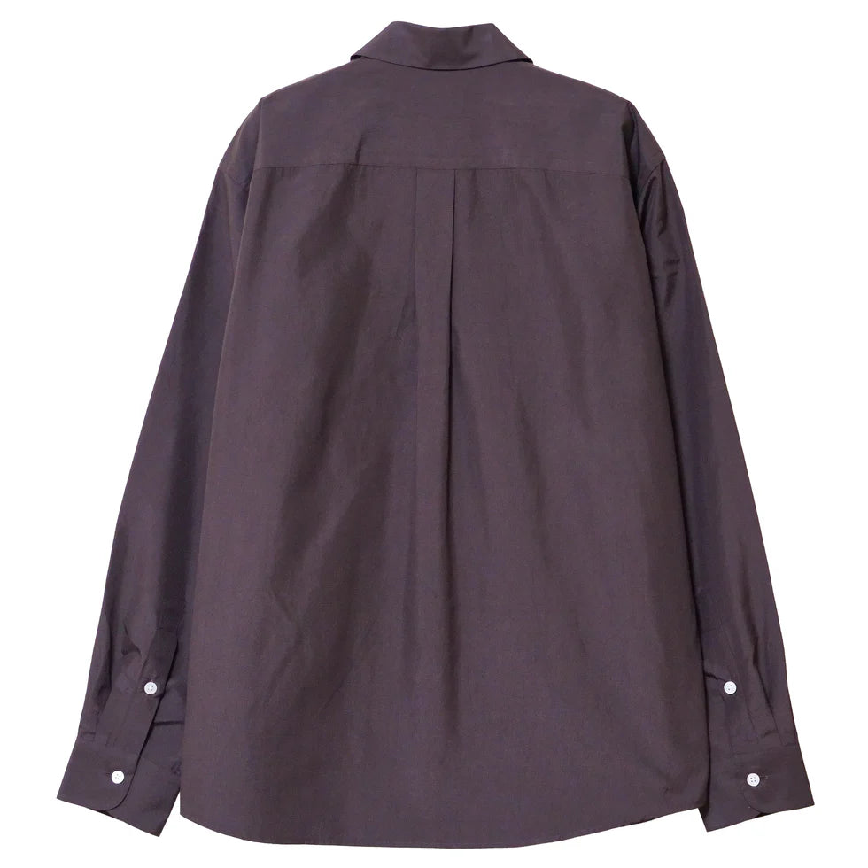 Colony Clothing Open Collar Shirt