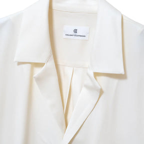 Colony Clothing Open Collar Shirt