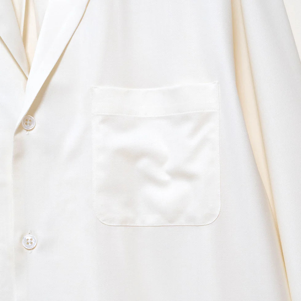 Colony Clothing Open Collar Shirt