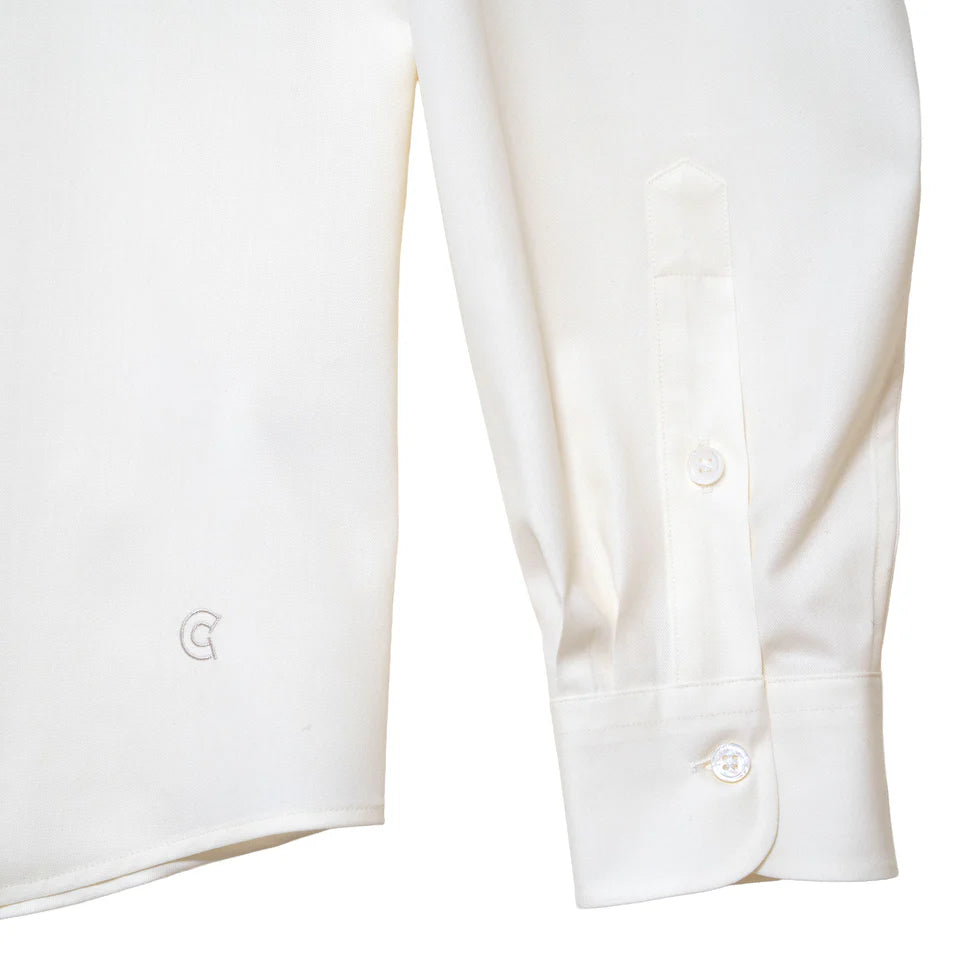 Colony Clothing Open Collar Shirt
