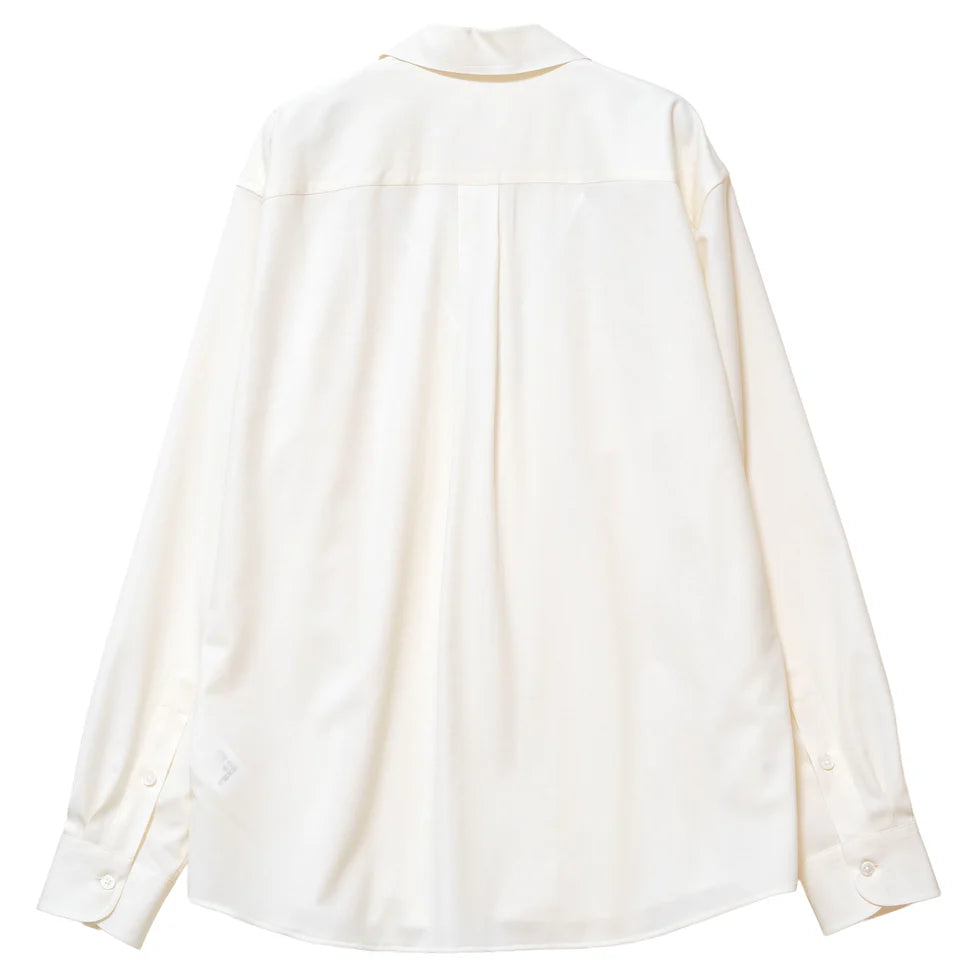 Colony Clothing Open Collar Shirt