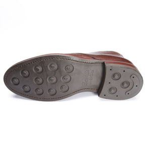 320-K3 Chukka Boots Dark Brown Country Calf