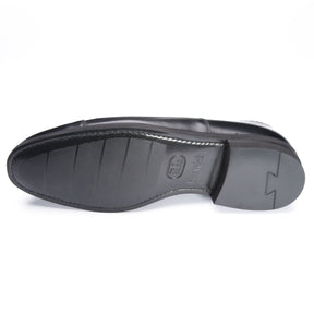 4983 Cap Toe Oxford Black Lightweight
