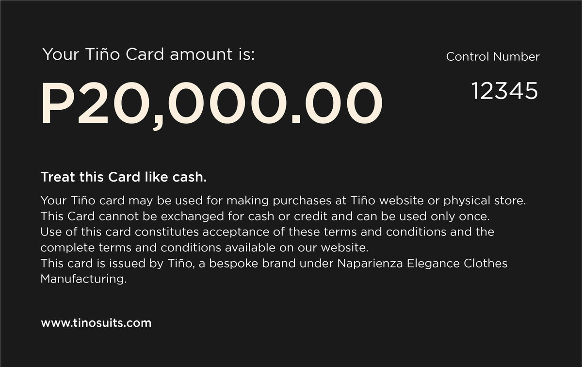 Gift Card