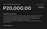 Gift Card