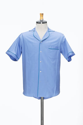 Pyjama Shirt (Short Sleeves)